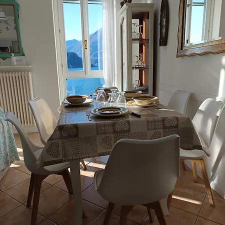 Camilla House Apartmán Varenna