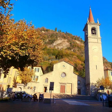 Camilla House Varenna