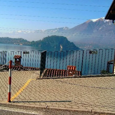 Apartmán Camilla House Varenna