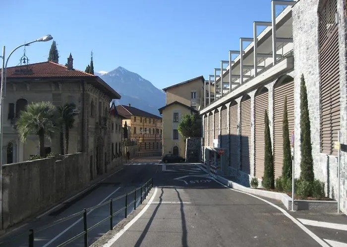Camilla House Apartmán Varenna