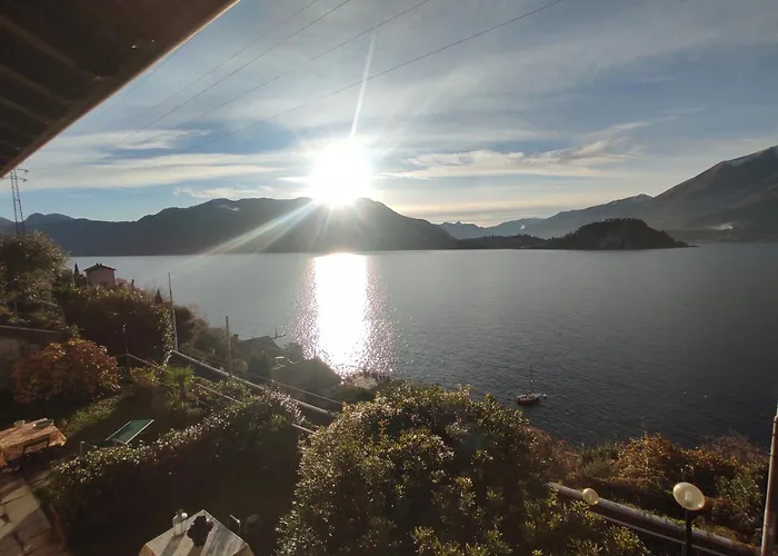 Camilla House Apartmán Varenna
