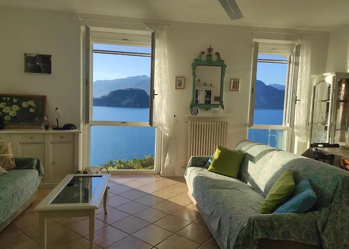 Camilla House Varenna