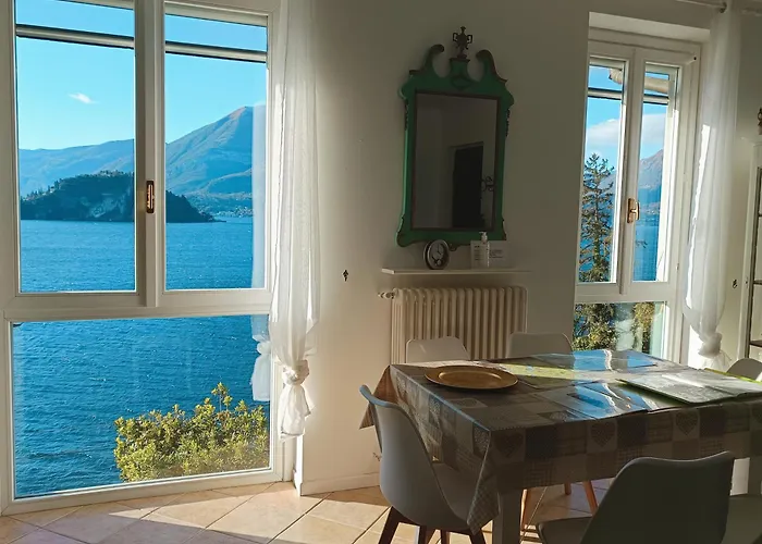 Camilla House Varenna