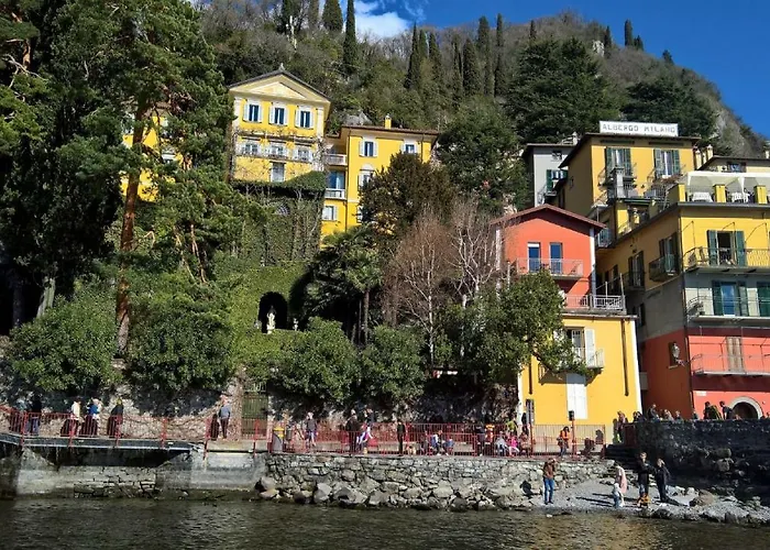 Apartmán Camilla House Varenna